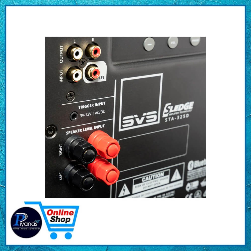 ซับวูฟเฟอร์ SVS : PB-1000 PRO (BLACK ASH)_3